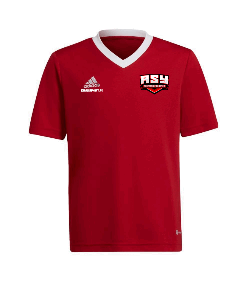 Koszulka treningowa (czerwona)
